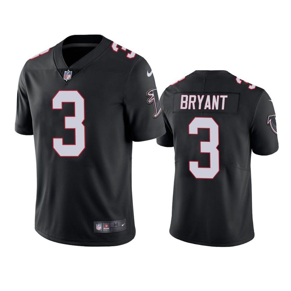 Matt Bryant Atlanta Falcons Black Vapor Limited Jersey NFL Jersey 1HmFh