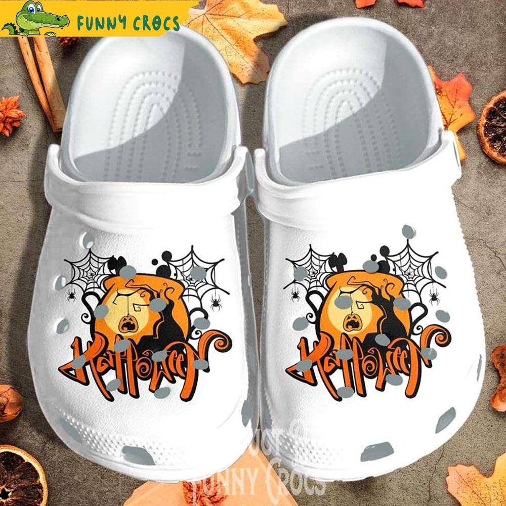 witch magic halloween crocs shoes discover comfort and style clog shoes with funny crocs