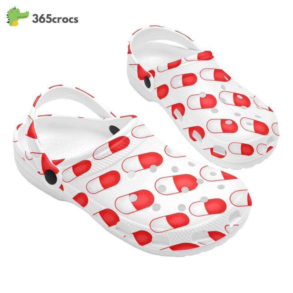 womens crocs hospital clogs %E2%80%93 stay comfortable and supportive on the job