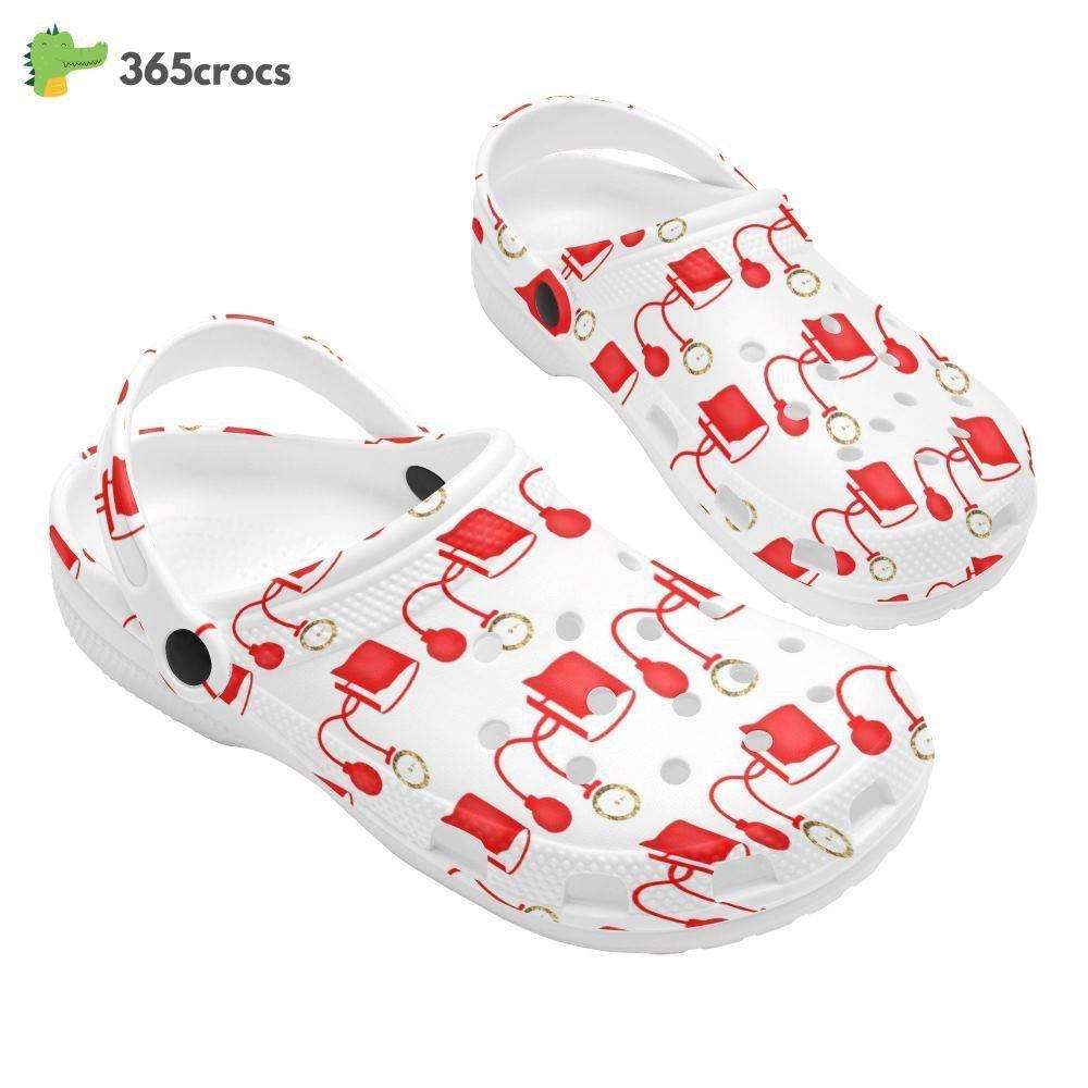 womens nurse clogs by crocs %E2%80%93 the perfect blend of style and functionality