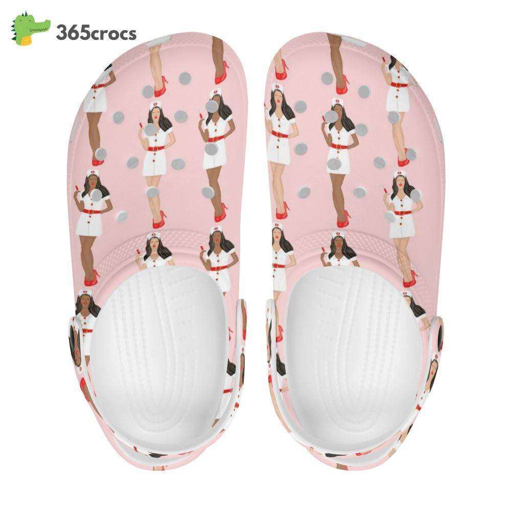 womens nurse crocs %E2%80%93 ideal for the demands of the medical field