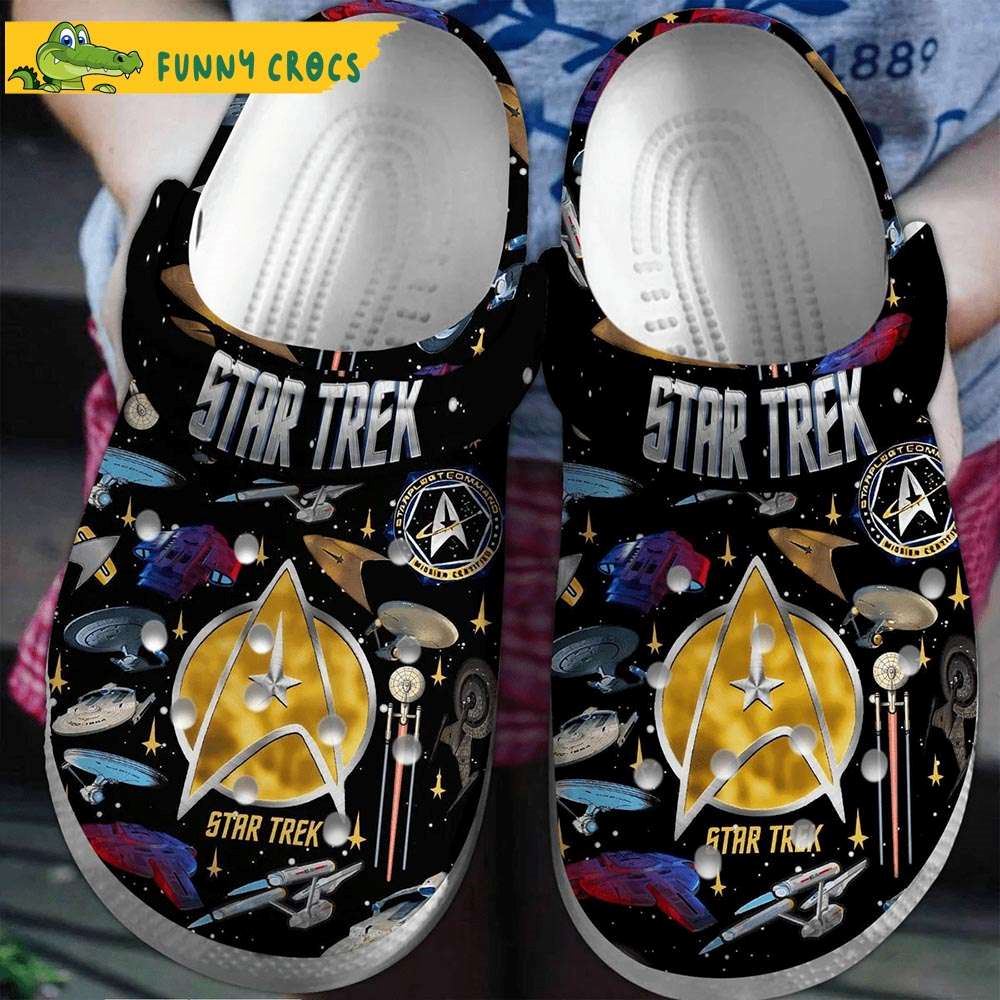 yellow star strek crocs clog shoes discover comfort and style clog shoes with funny crocs