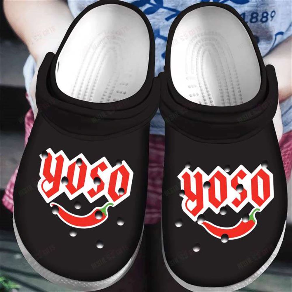 yoso crocs classic clogs shoes