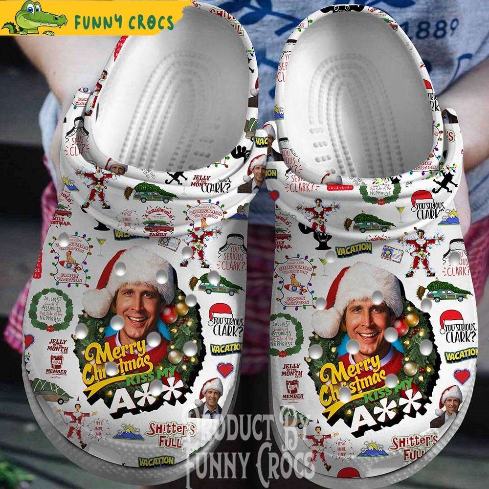 you serious clark merry christmas crocs shoes discover comfort and style clog shoes with funny crocs
