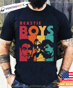 Special‼︎ 90s'BEASTIE BOYS vintage fade Vintage Beastieboys Band Shirt, 90's Beastie Boys Fan Gift