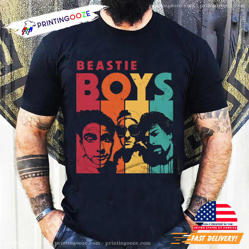 トップス BEASTIE BOYS 90s Vintage Beastieboys Band Shirt, 90's Beastie Boys Fan Gift