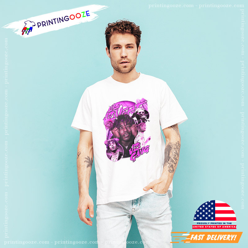 Lil Uzi Vert Pink Tape Merch Unisex T-Shirt - Unleash Your Creativity