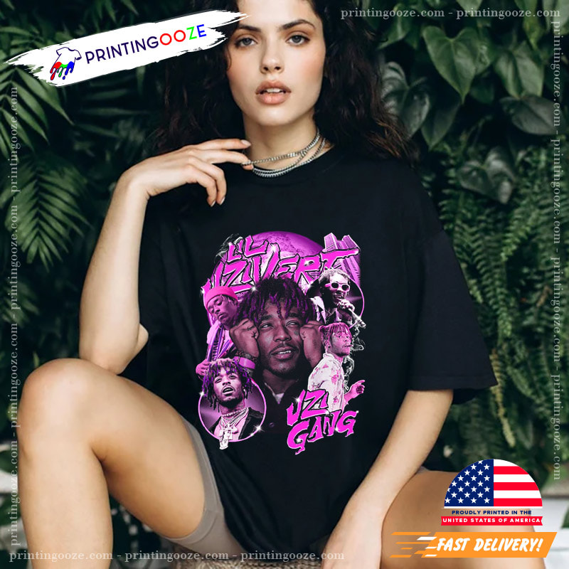 Lil Uzi Vert Pink Tape Merch Unisex T-Shirt - Unleash Your Creativity