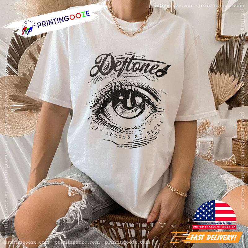 Deftones Diamond Eyes Limited Deftones T-shirt - Unleash Your