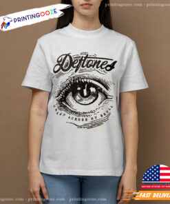 Deftones Diamond Eyes Limited Deftones T-shirt - Unleash Your