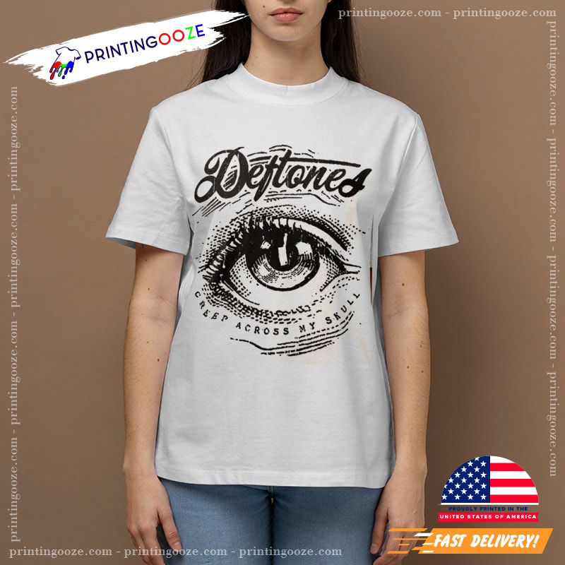 Deftones Diamond Eyes Limited Deftones T-shirt - Unleash Your