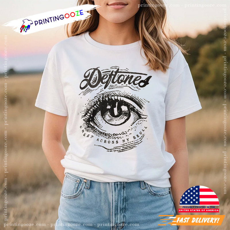 Deftones Diamond Eyes Limited Deftones T-shirt - Unleash Your