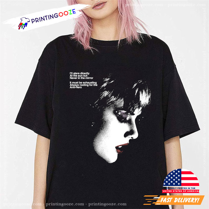 テイラースウィフト　Anti-hero Tシャツ　Sサイズ Rooting for the Anti-Hero T-Shirt – Taylor Swift Official Store