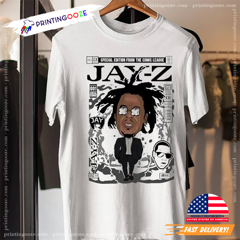 Vintage Jay z 90s Funko Pop Funny T-shirt - Unleash Your Creativity