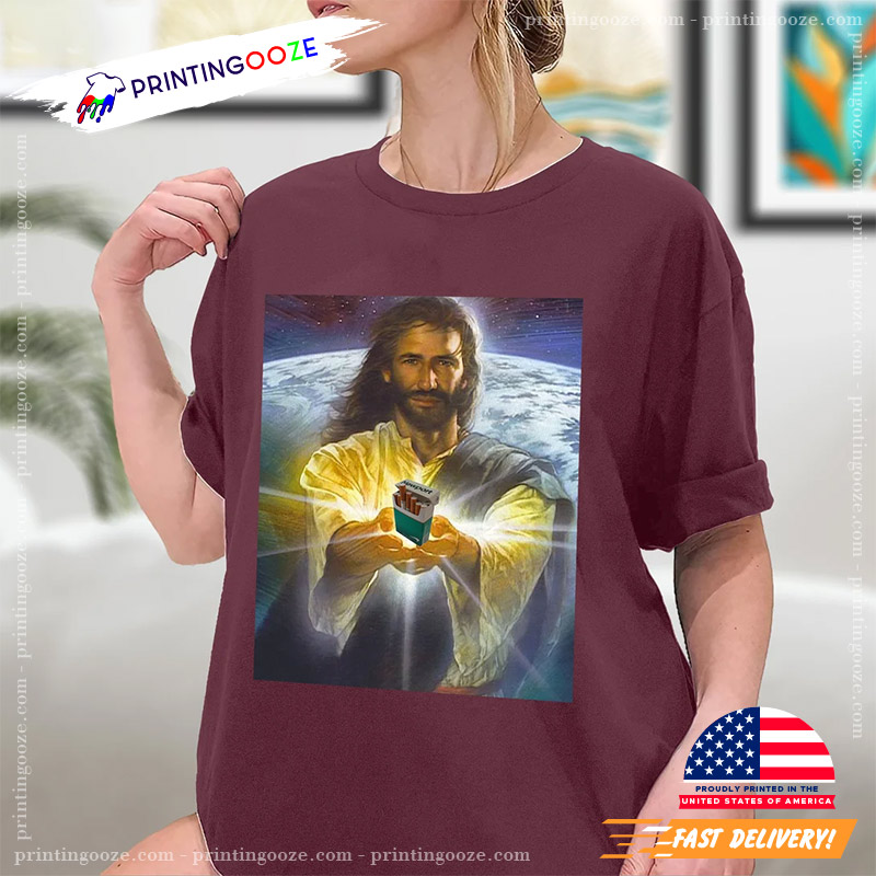 jesus holding cigarettes meme gonna post all the cigarette memes I have, then we are back to r Jesus Holding Cigarettes | Newport