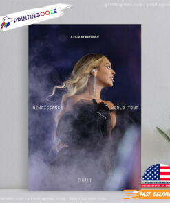 Beyonce Renaissance A Film By Beyonce Poster - Unleash Your Creativity