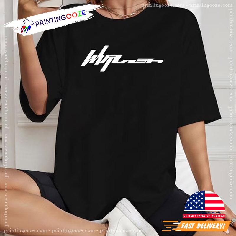 Aespa Whiplash Album Graphic 2 Sided T-shirt - Unleash Your Creativity