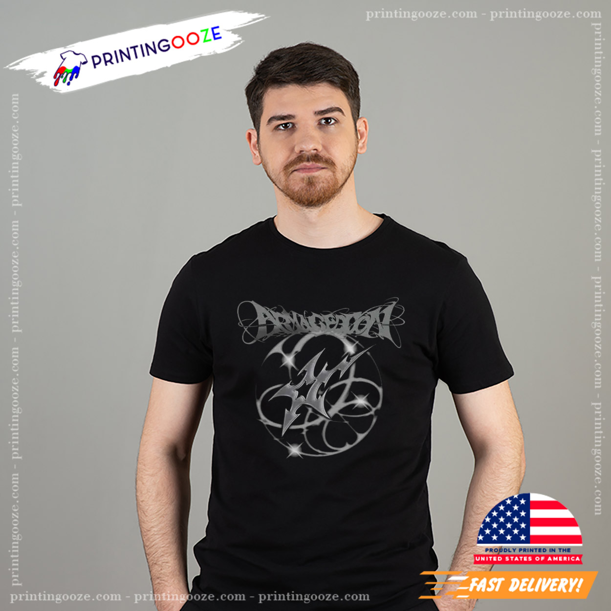 Aespa Armageddon The Mystery Circle T-shirt - Unleash Your Creativity