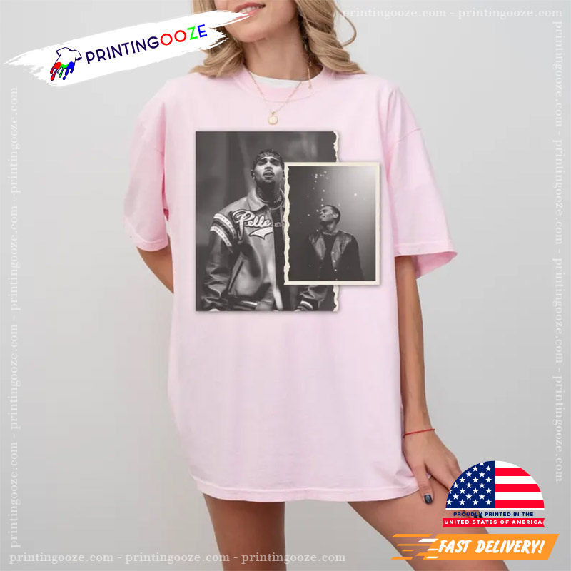 chris brown shirt dress chris brown t shirt dress Cage To The Stage Tee