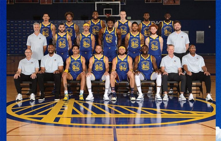 Gsw Roster 24 Golden State Warriors: The Team Of The 3-point Era - Unleash Your ...