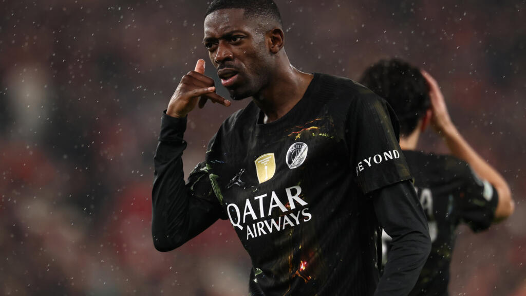 Ousmane Dembélé PSG: How He Became a Key Player for the Champions ...