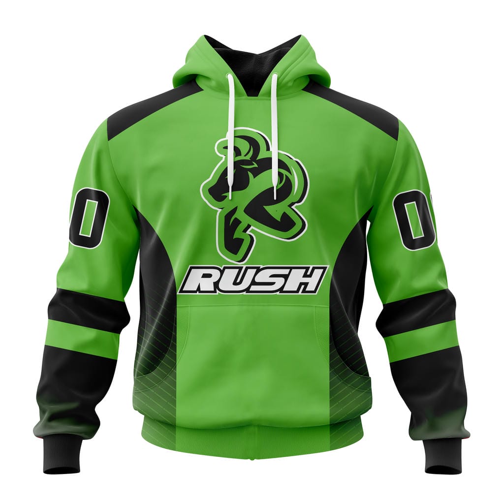  Saskatchewan Lacrosse Personalized Names And Numbers Breathable Athletic Game Day Hoodie for Men & Women Fans 25082505