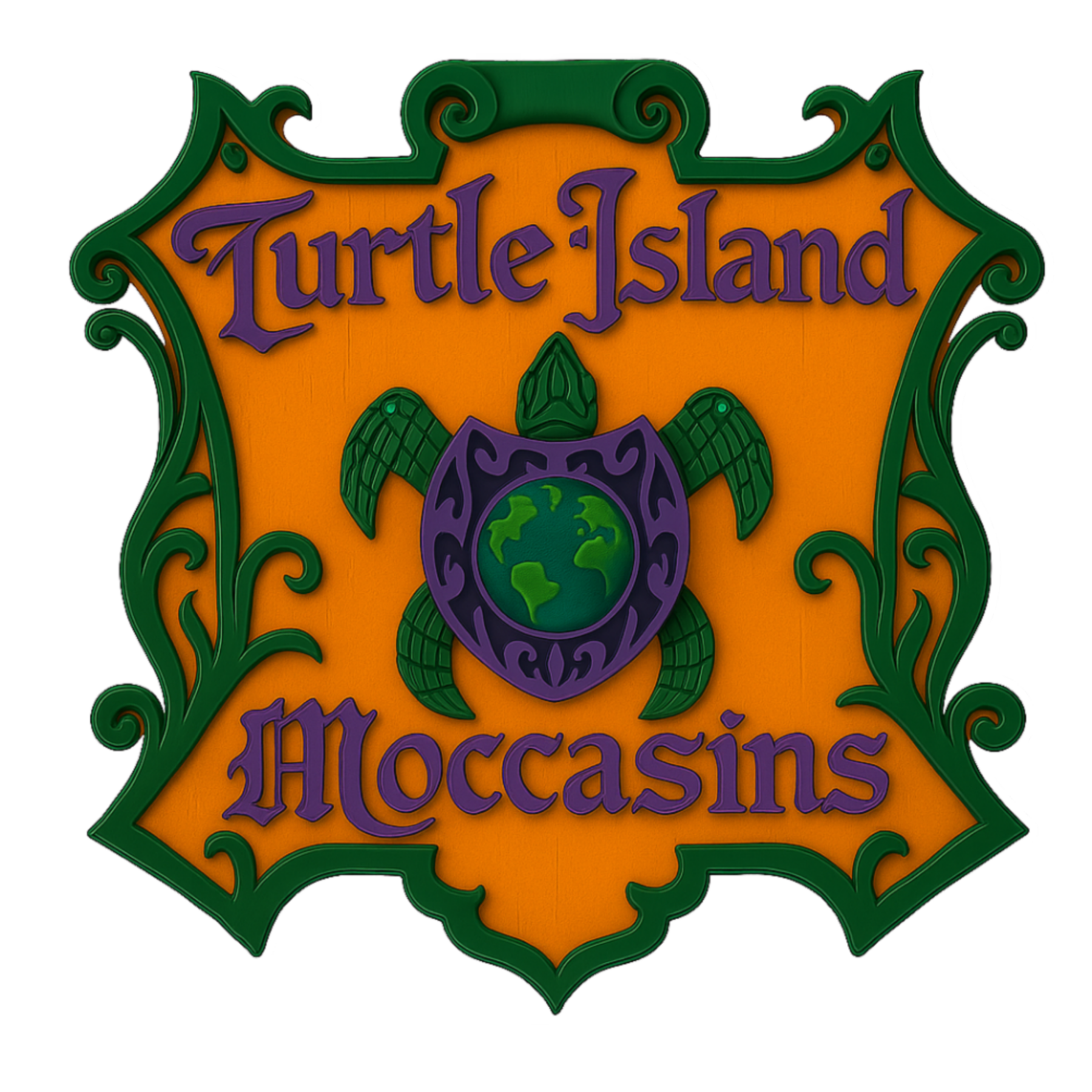 Turtle Island Moccasins | Custom Handcrafted Moccasins & Traditional Leather Footwear