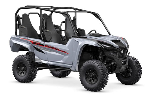 Yamaha Wolverine RMAX4 1000