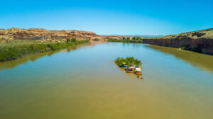 Raft Island