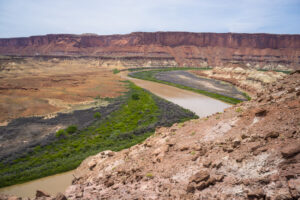Green River, from Fort Bottom Trail