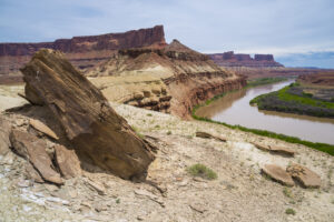 Green River, from Fort Bottom Trail