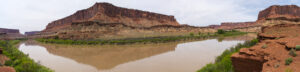 Green River, from Fort Bottom Trail