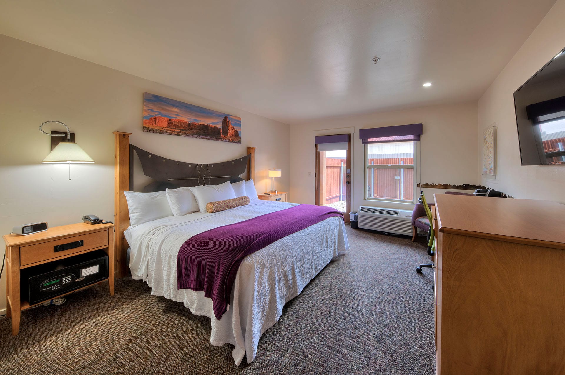 Standard-Room-Bed