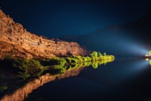 Colorado River Dinner Curise