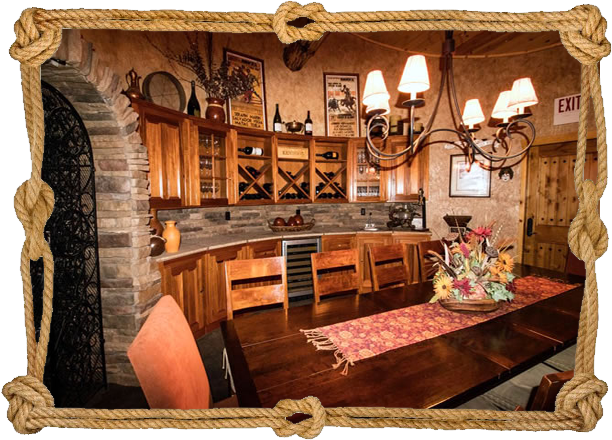 The Gibson Room