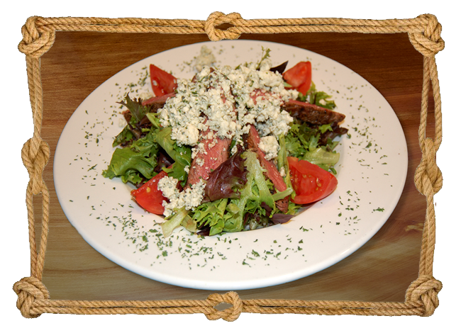 From the Field - Steak Salad