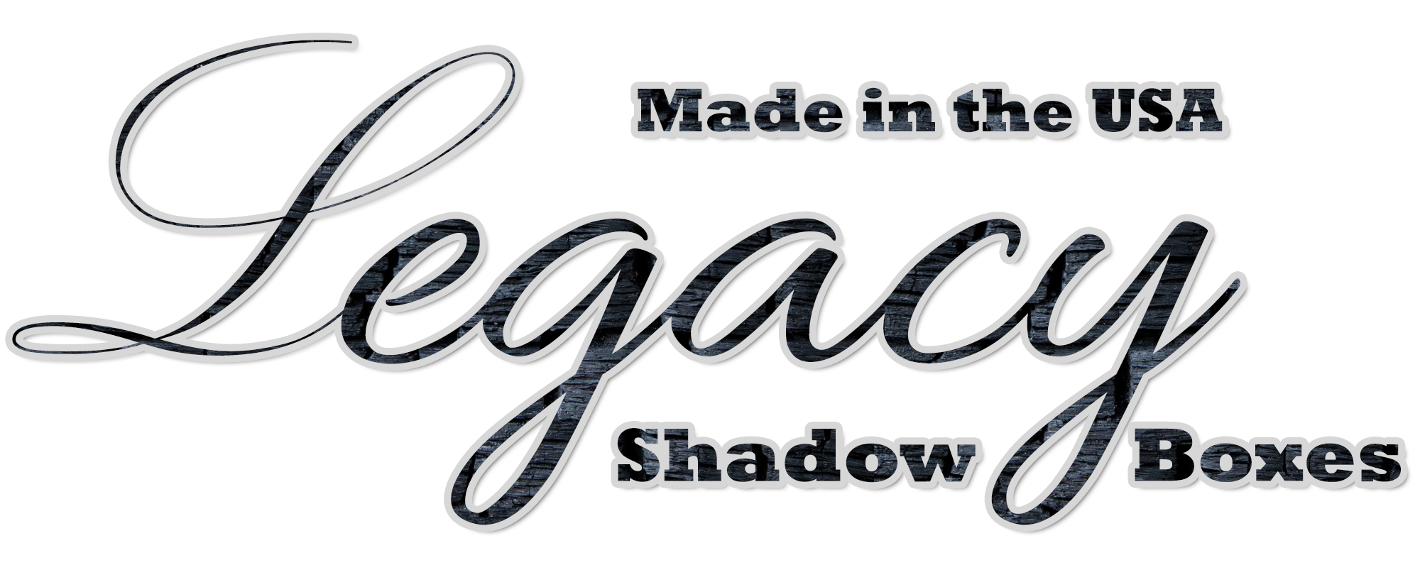Legacy Shadow Boxes