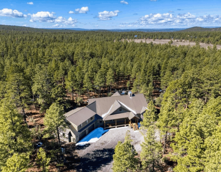 custom luxury home