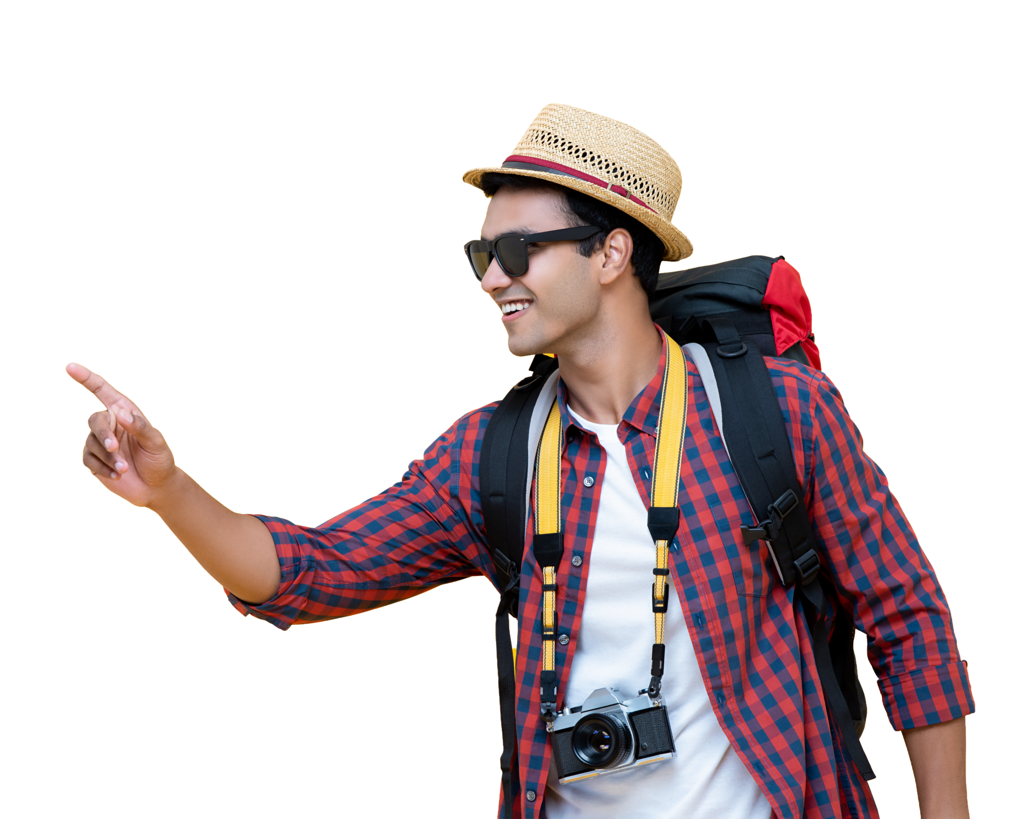 Traveling Man