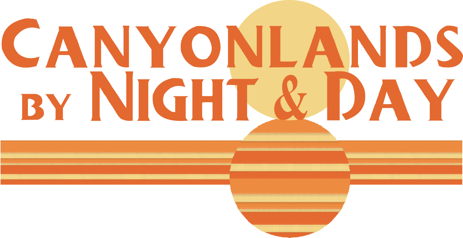 Canyonlands By Night Logo