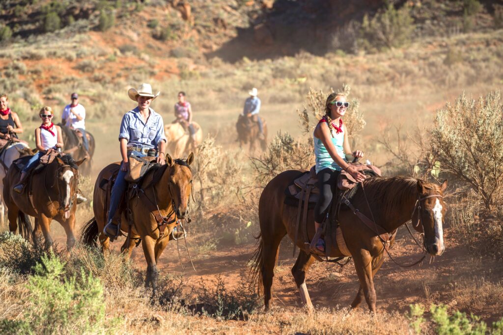 Moab Horseback Tours