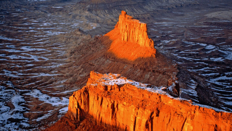 Canyonlands National Park Helicopter Tour