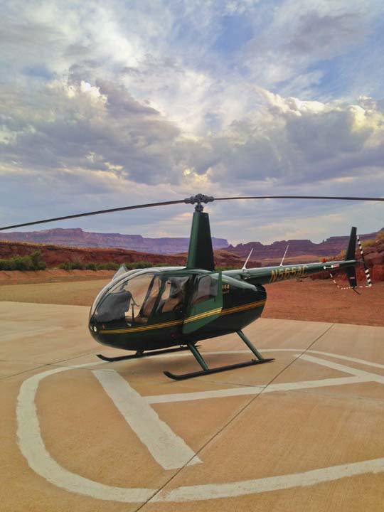 Moab Helicopter Tours
