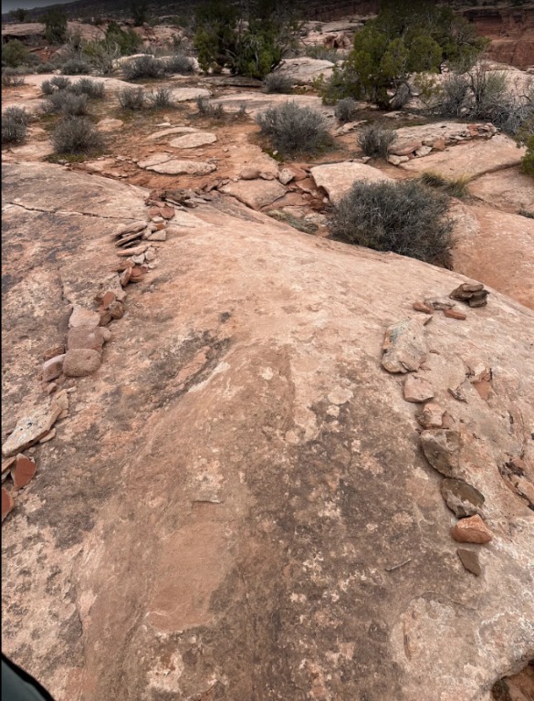 Rope Swing Pathway