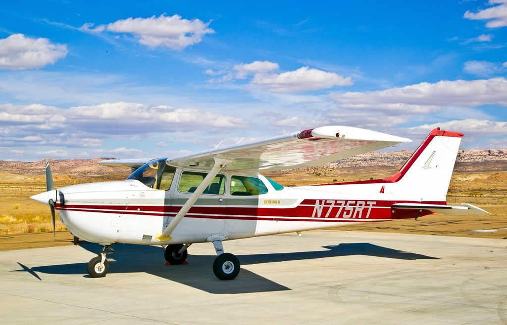 Cessna Air Plane