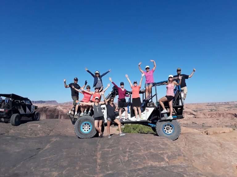 Celebrating the Adventure