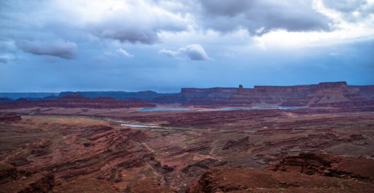 Top of Hurrah Pass