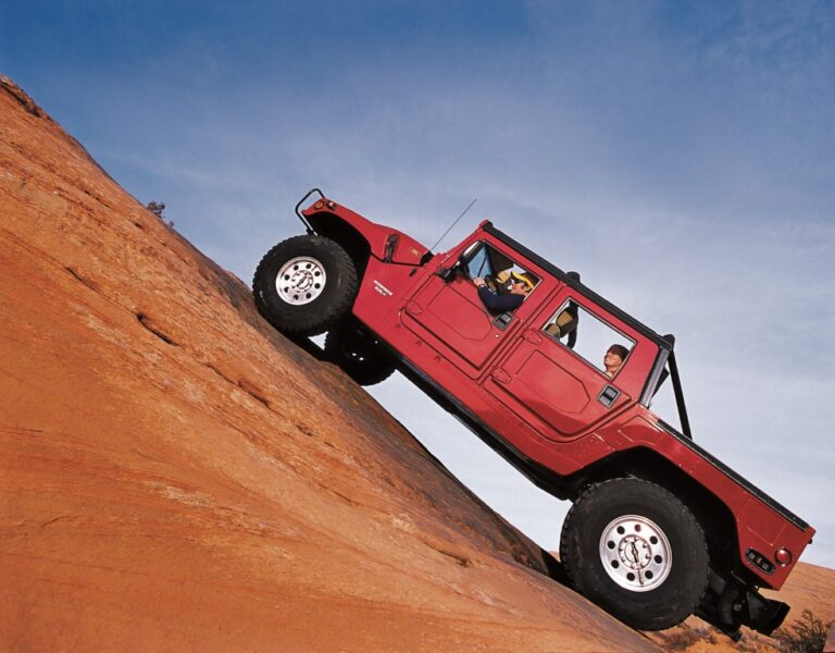 Climbing Moab’s Slickrock