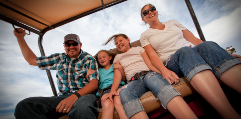 Family Hummer Adventure