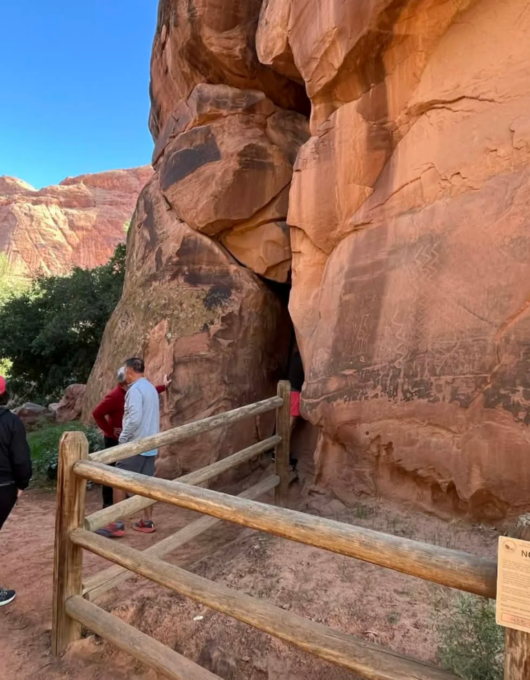 Discovering Petroglyphs